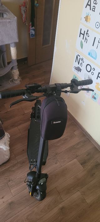 Patinete eléctrico Iscooter