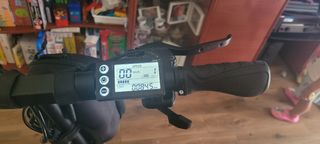 Patinete eléctrico Iscooter