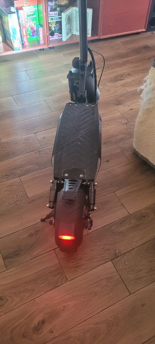 Patinete eléctrico Iscooter