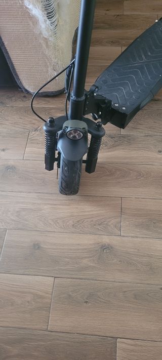 Patinete eléctrico Iscooter