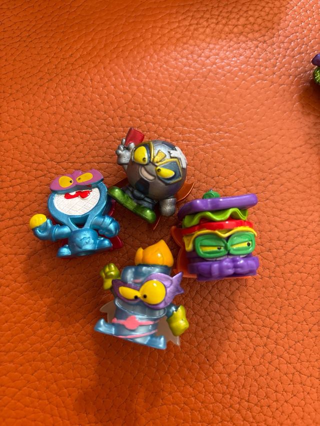 Super things Serie 1 - 10 figuras