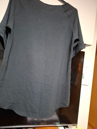 Camisola negra  - Talla única