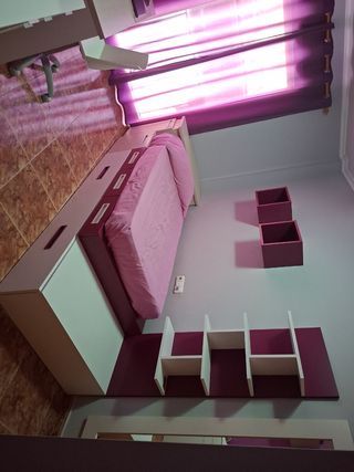 Cama nido infantil - juvenil