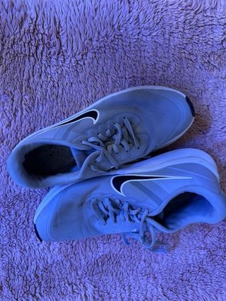 Zapatillas Nike grises