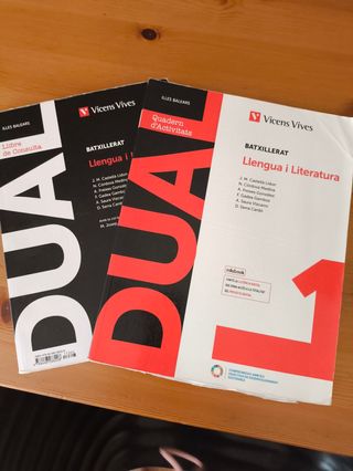 Libros 1⁰ Bachillerato 