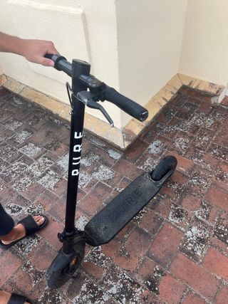 Patinete eléctrico Pure Air - para piezas