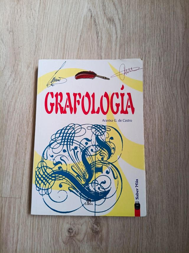 Grafologia / Graphology (Spanish Edition)