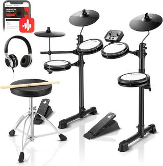 Batería electrónica Donner DED-80