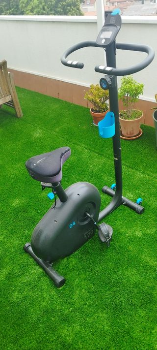 Bicicleta estática Domyos 120