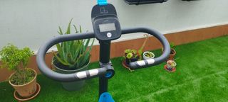 Bicicleta estática Domyos 120