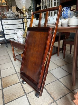 Camarera plegable -mesilla Archangelus