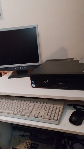 Ordenador Fujitsu