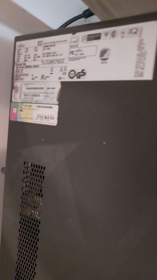 Ordenador Fujitsu