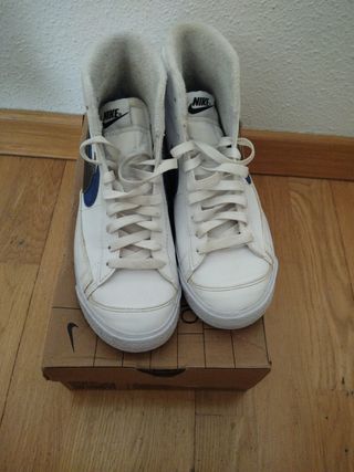 Zapatillas Nike Blazers Mid Nn Gs