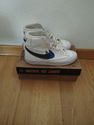 Zapatillas Nike Blazers Mid Nn Gs