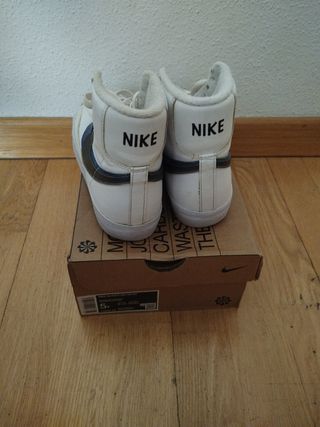 Zapatillas Nike Blazers Mid Nn Gs