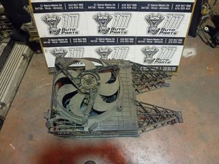 Electroventilador Seat Ibiza/VW Polo
