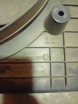 Electroventilador Seat Ibiza/VW Polo