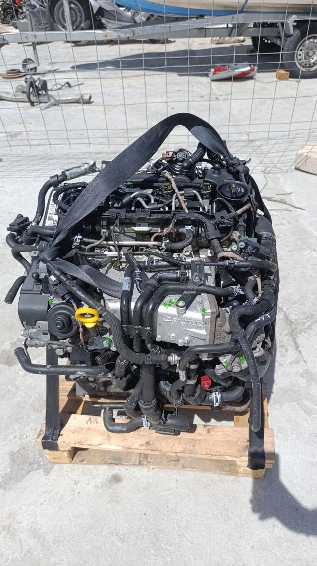 Motor CLH Volkswagen