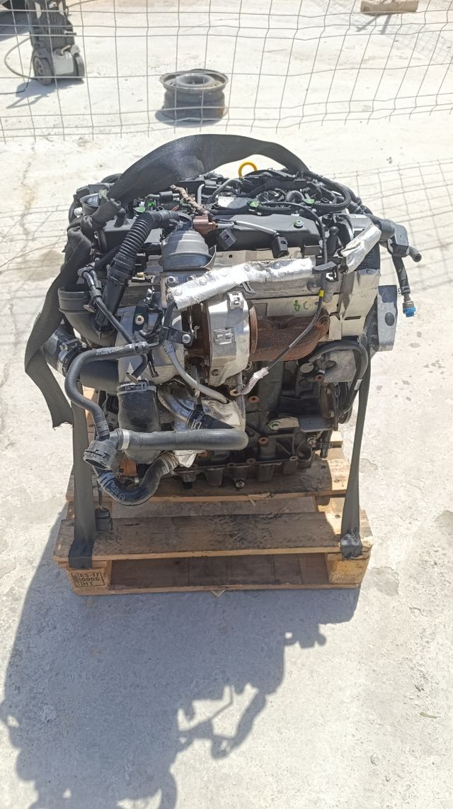 Motor CLH Volkswagen