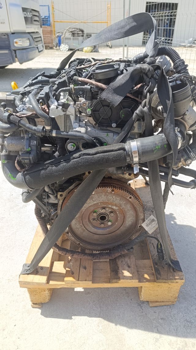 Motor CLH Volkswagen