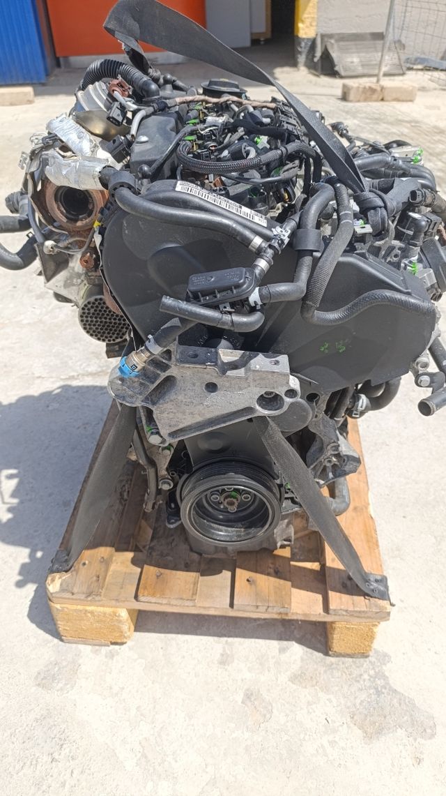 Motor CLH Volkswagen