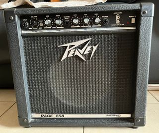 Guitarra Epiphone Special II y Amplificador Peavey