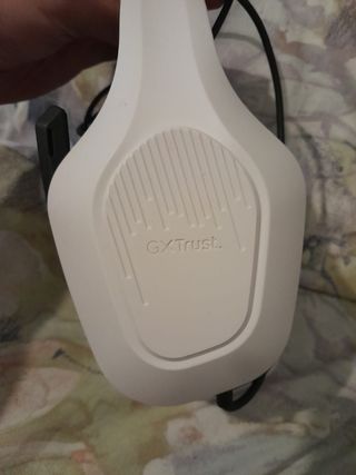 Trust GXT 415 Zirox Cuffie Gaming