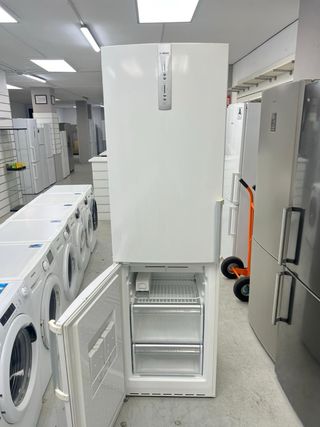 Nevera Bosch blanca - 2 puertas