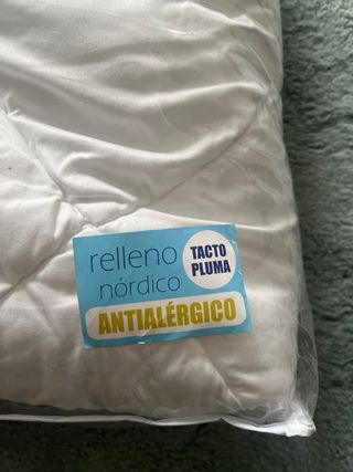 Relleno nórdico cuna maxi