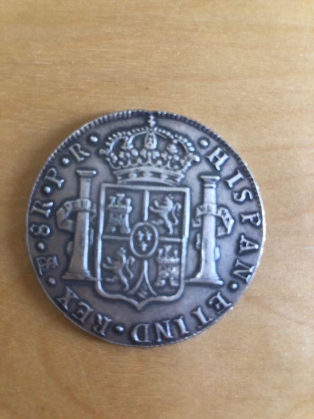 Moneda Carlos III 1779