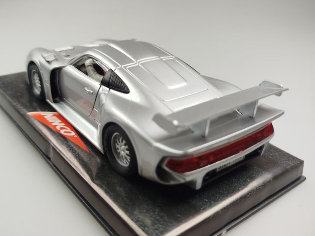 Ninco slot Porsche 911 GT1 ,nuevo!!