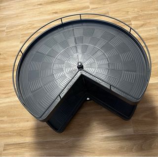 Organizador giratorio para mueble esquinero