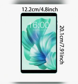 Teclast tPad - Tableta Verde
