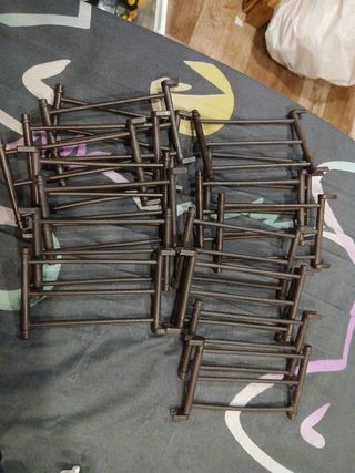 Lote 17 vallas  (Playmobil) Todas 8€