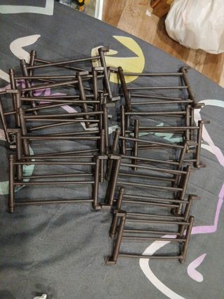 Lote 17 vallas  (Playmobil) Todas 8€