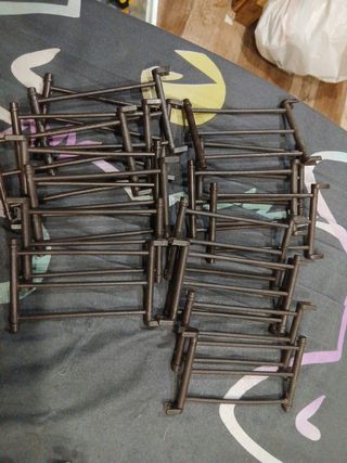 Lote 17 vallas  (Playmobil) Todas 8€