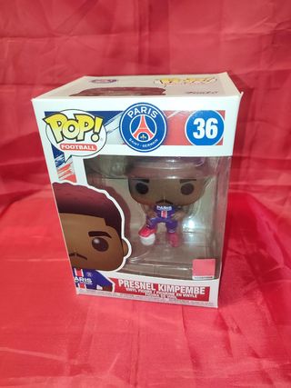 Funko Pop! Presnel Kimpembe #36