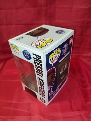 Funko Pop! Presnel Kimpembe #36