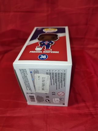 Funko Pop! Presnel Kimpembe #36