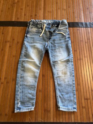 Jeans niño Super Soft