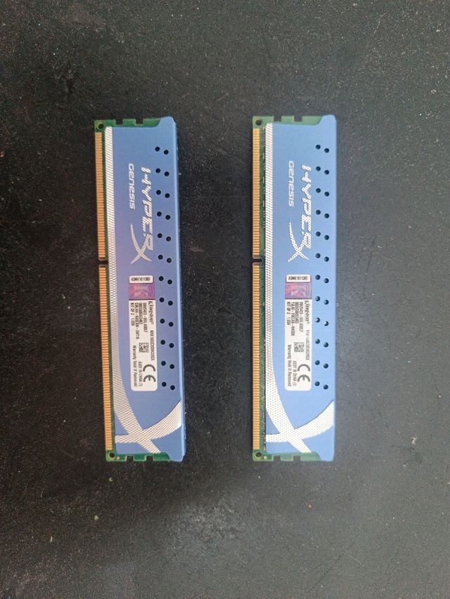 HyperX Genesis DDR3 8GB (2x4GB)