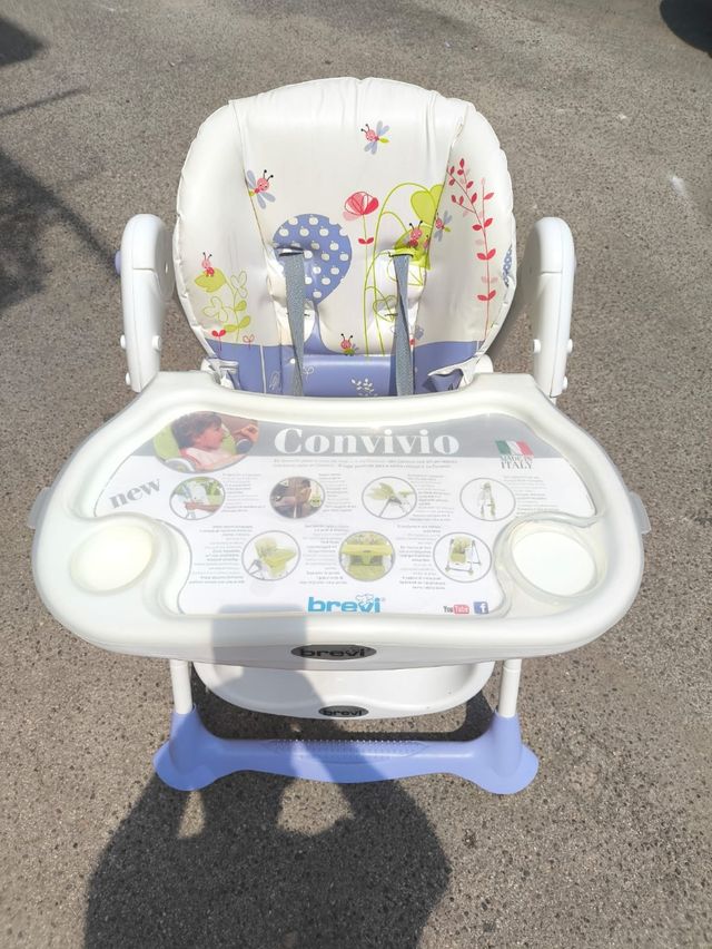 Seggiolone Brevi Convivio