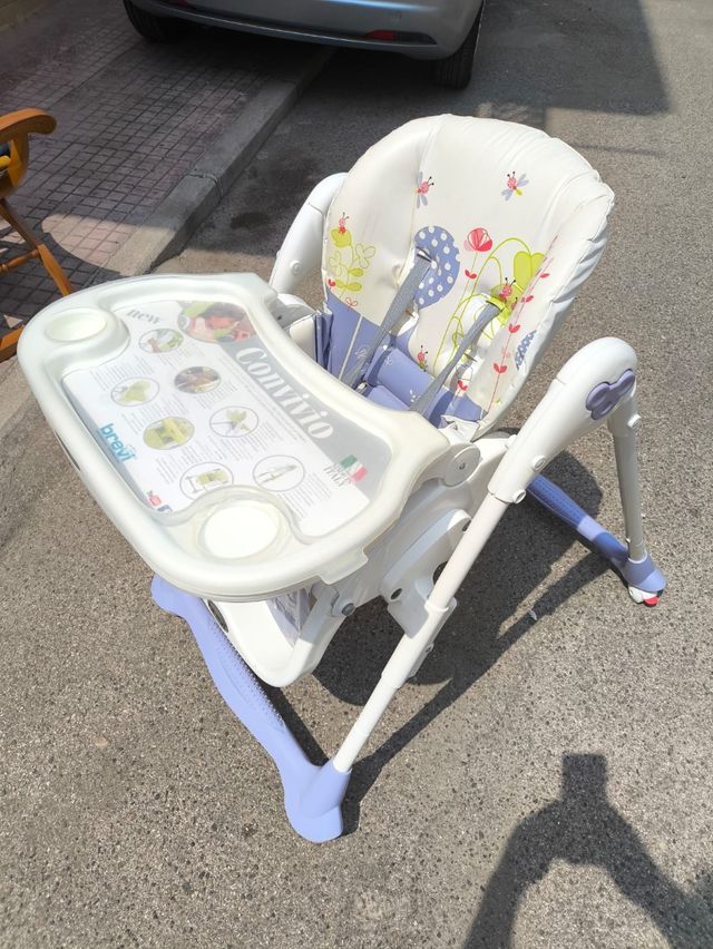 Seggiolone Brevi Convivio