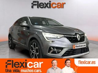 Renault Arkana E-T. Engin. Fast Track full hyb. 105kW