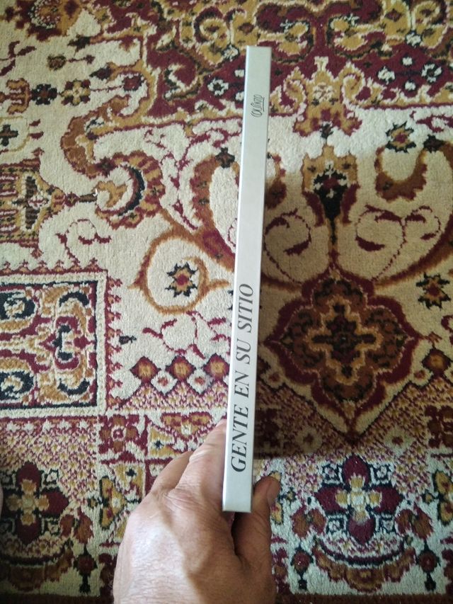 Quino Gente en su sitio