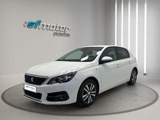 PEUGEOT 308 5P STYLE BLUEHDI 130 S&S BERLINA 