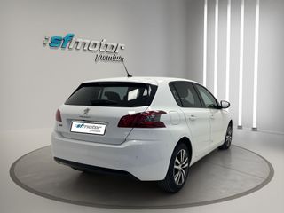 PEUGEOT 308 5P STYLE BLUEHDI 130 S&S BERLINA 