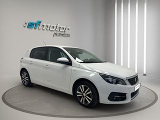 PEUGEOT 308 5P STYLE BLUEHDI 130 S&S BERLINA 