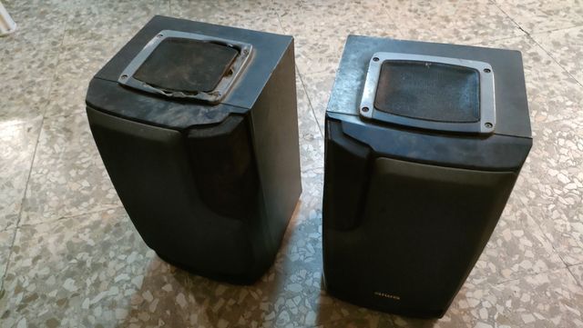 Altavoces Aiwa - HiFi Estéreo
